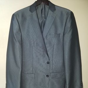 Calvin Klein suit